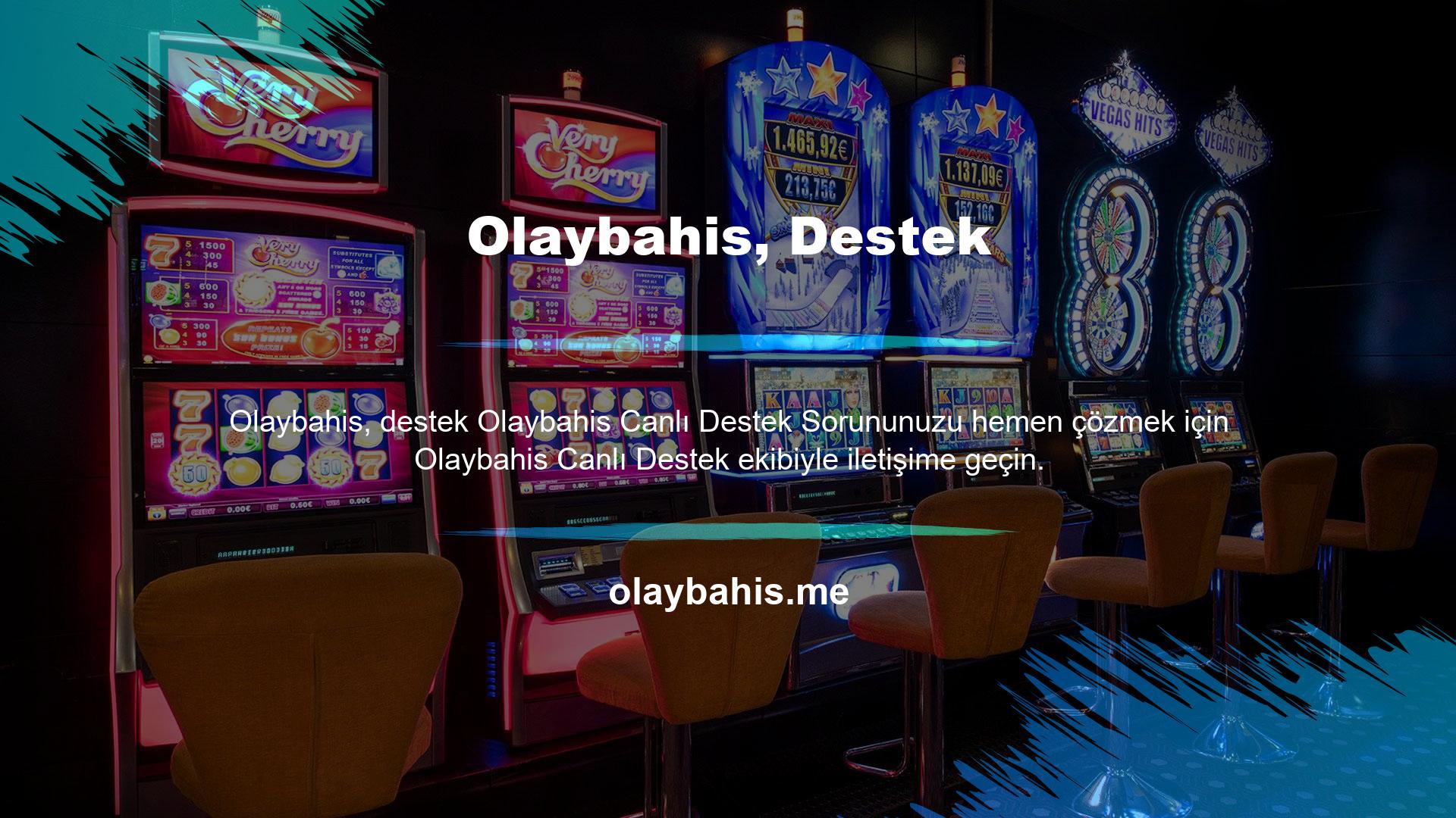 Bir toplayıcı site olarak Olaybahis doğrudan destek, voleybol bahsi, sorununuzu çözmek için çok basit bir araç sunar